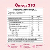 Kit MagNoite + Ômega 3 TG + Vitamina D3 com k2