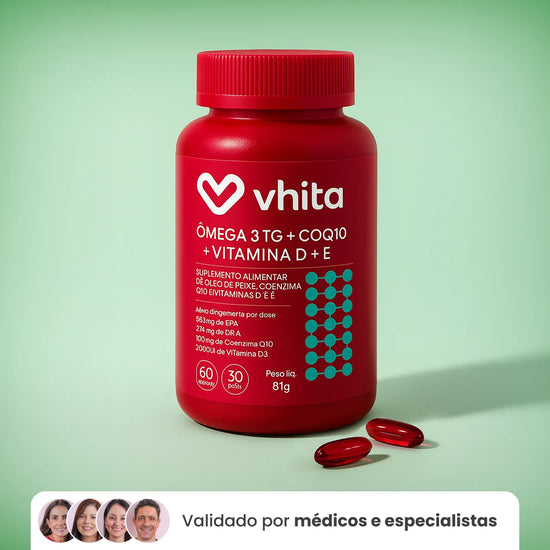 Ômega 3 em 1