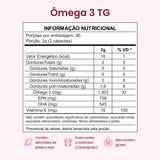 Kit Ômega 3 TG e Coenzima Q10