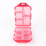 [Brinde] Porta-cápsulas (P) - Entrega Separada