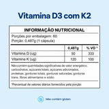 Kit MagNoite + Ômega 3 TG + Vitamina D3 com k2