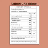 Whey Protein 900g | 21g de proteína por dose
